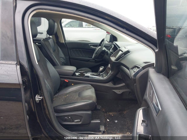 Продаж на аукціоні авто 2017 Ford Edge Sport, vin: 2FMPK4AP1HBC34214, номер лоту: 12593406