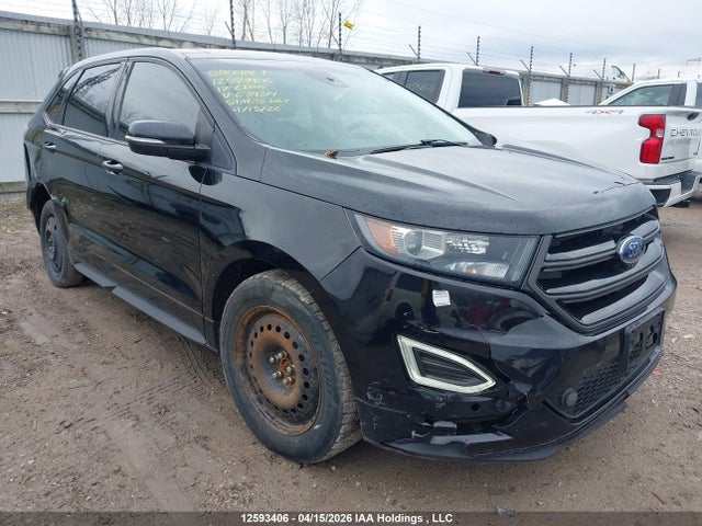 Продаж на аукціоні авто 2017 Ford Edge Sport, vin: 2FMPK4AP1HBC34214, номер лоту: 12593406