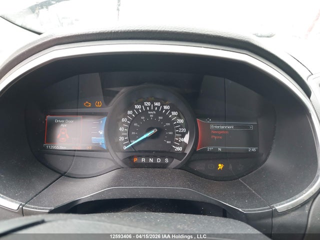 Продаж на аукціоні авто 2017 Ford Edge Sport, vin: 2FMPK4AP1HBC34214, номер лоту: 12593406