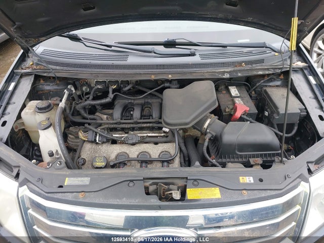 Продажа на аукционе авто 2010 Ford Edge Limited, vin: 2FMDK4KC8ABA71775, номер лота: 12593410