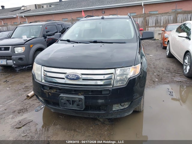 Продажа на аукционе авто 2010 Ford Edge Limited, vin: 2FMDK4KC8ABA71775, номер лота: 12593410