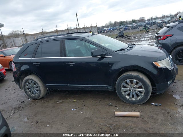 Продажа на аукционе авто 2010 Ford Edge Limited, vin: 2FMDK4KC8ABA71775, номер лота: 12593410