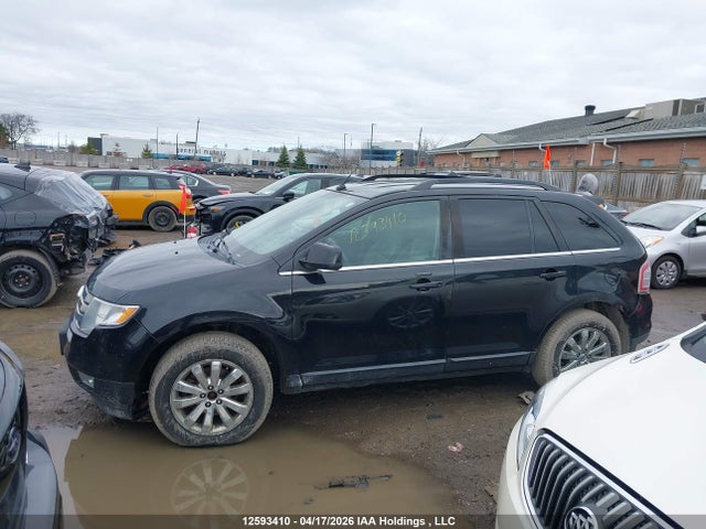 Продажа на аукционе авто 2010 Ford Edge Limited, vin: 2FMDK4KC8ABA71775, номер лота: 12593410