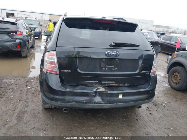 Продажа на аукционе авто 2010 Ford Edge Limited, vin: 2FMDK4KC8ABA71775, номер лота: 12593410