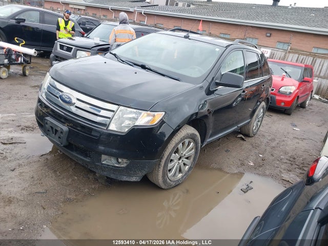 Продажа на аукционе авто 2010 Ford Edge Limited, vin: 2FMDK4KC8ABA71775, номер лота: 12593410