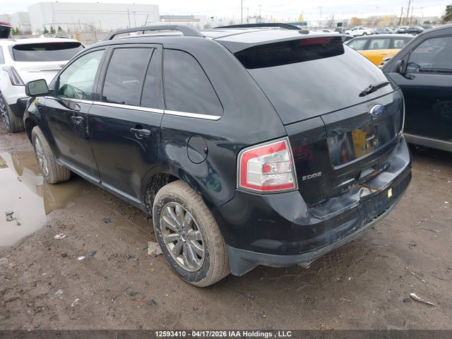 Продажа на аукционе авто 2010 Ford Edge Limited, vin: 2FMDK4KC8ABA71775, номер лота: 12593410