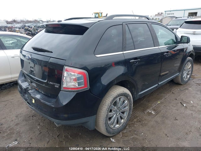 Продажа на аукционе авто 2010 Ford Edge Limited, vin: 2FMDK4KC8ABA71775, номер лота: 12593410