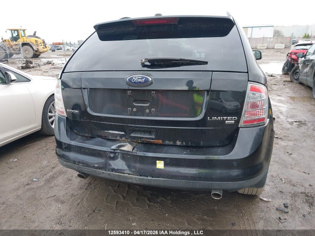 Продажа на аукционе авто 2010 Ford Edge Limited, vin: 2FMDK4KC8ABA71775, номер лота: 12593410