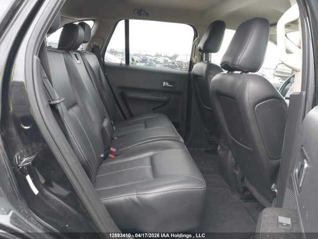 Продажа на аукционе авто 2010 Ford Edge Limited, vin: 2FMDK4KC8ABA71775, номер лота: 12593410