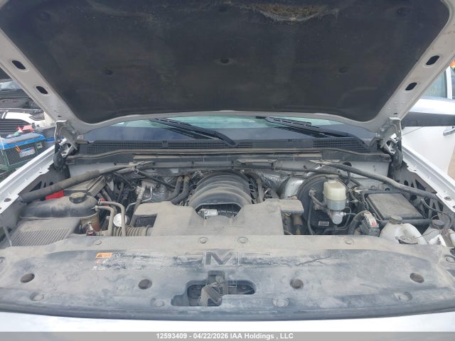 12593409 :رقم المزاد ، 3GTU2VEC3EG198264 vin ، 2014 Gmc Sierra 1500 Slt مزاد بيع