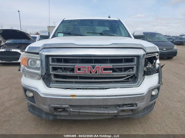 12593409 :رقم المزاد ، 3GTU2VEC3EG198264 vin ، 2014 Gmc Sierra 1500 Slt مزاد بيع
