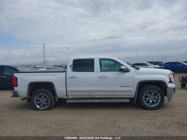 12593409 :رقم المزاد ، 3GTU2VEC3EG198264 vin ، 2014 Gmc Sierra 1500 Slt مزاد بيع
