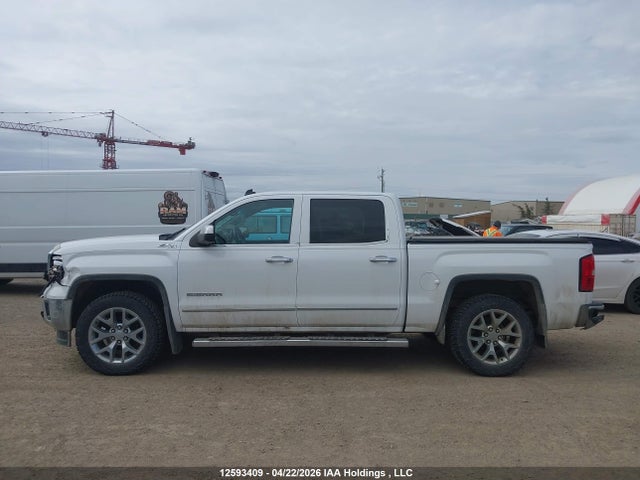 12593409 :رقم المزاد ، 3GTU2VEC3EG198264 vin ، 2014 Gmc Sierra 1500 Slt مزاد بيع