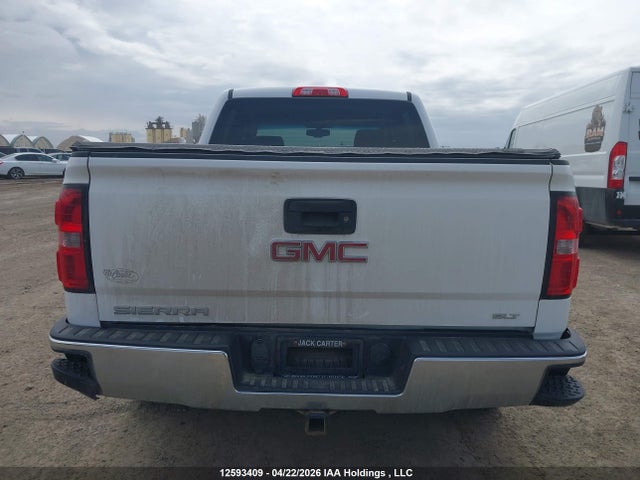 12593409 :رقم المزاد ، 3GTU2VEC3EG198264 vin ، 2014 Gmc Sierra 1500 Slt مزاد بيع