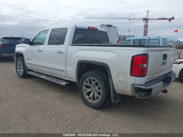 12593409 :رقم المزاد ، 3GTU2VEC3EG198264 vin ، 2014 Gmc Sierra 1500 Slt مزاد بيع