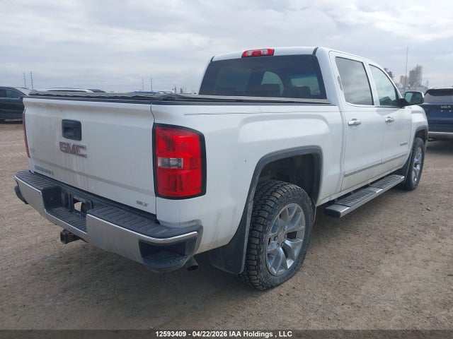 12593409 :رقم المزاد ، 3GTU2VEC3EG198264 vin ، 2014 Gmc Sierra 1500 Slt مزاد بيع