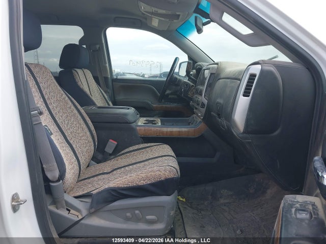 12593409 :رقم المزاد ، 3GTU2VEC3EG198264 vin ، 2014 Gmc Sierra 1500 Slt مزاد بيع