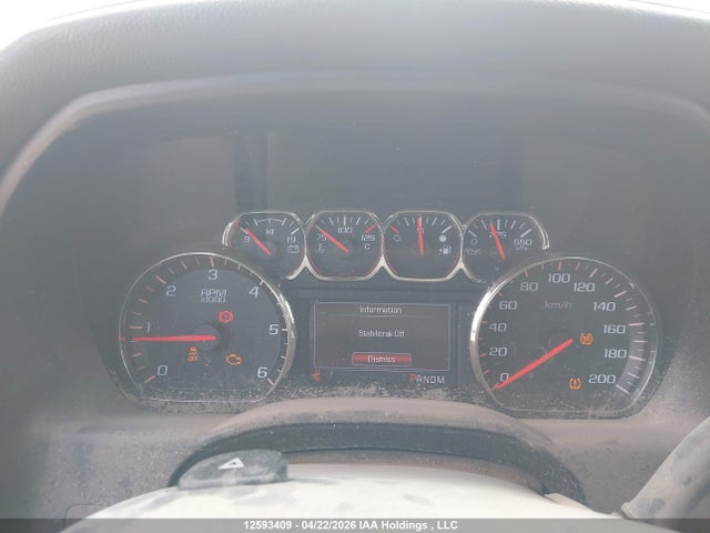 12593409 :رقم المزاد ، 3GTU2VEC3EG198264 vin ، 2014 Gmc Sierra 1500 Slt مزاد بيع
