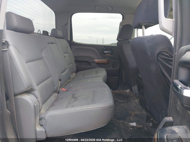 12593409 :رقم المزاد ، 3GTU2VEC3EG198264 vin ، 2014 Gmc Sierra 1500 Slt مزاد بيع