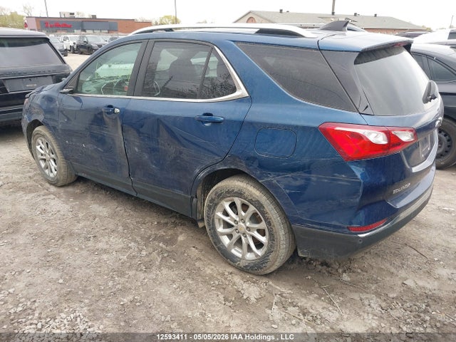 Aukcja sprzedaży 2021 Chevrolet Equinox Lt, vin: 2GNAXUEV6M6116335, numer aukcji: 12593411