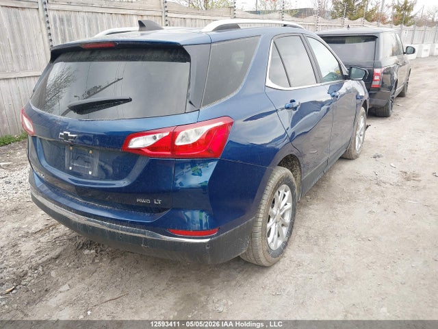 Aukcja sprzedaży 2021 Chevrolet Equinox Lt, vin: 2GNAXUEV6M6116335, numer aukcji: 12593411