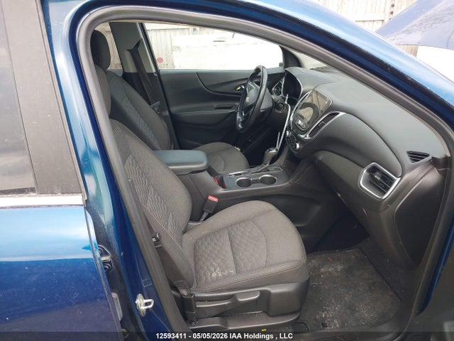 Aukcja sprzedaży 2021 Chevrolet Equinox Lt, vin: 2GNAXUEV6M6116335, numer aukcji: 12593411