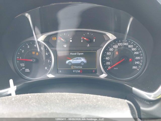 Aukcja sprzedaży 2021 Chevrolet Equinox Lt, vin: 2GNAXUEV6M6116335, numer aukcji: 12593411