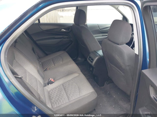 Aukcja sprzedaży 2021 Chevrolet Equinox Lt, vin: 2GNAXUEV6M6116335, numer aukcji: 12593411
