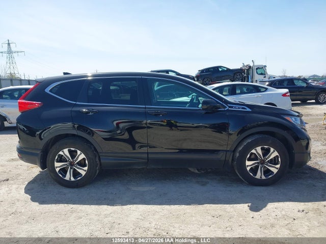 2HKRW2H29JH150619 Honda CR-V