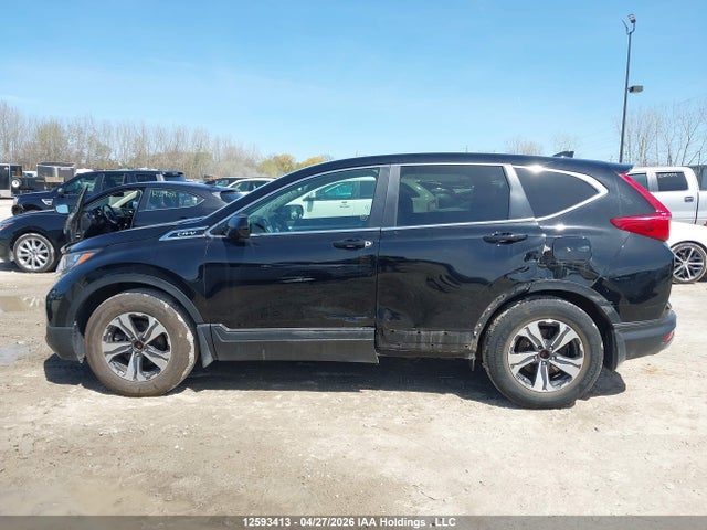 2HKRW2H29JH150619 Honda CR-V