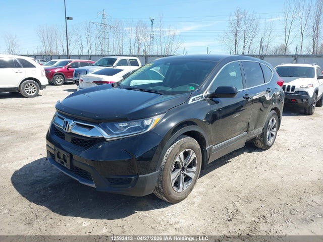 2HKRW2H29JH150619 Honda CR-V