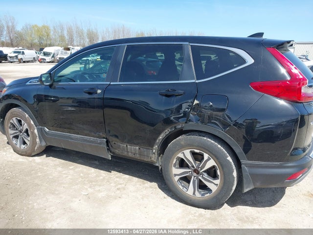 2HKRW2H29JH150619 Honda CR-V
