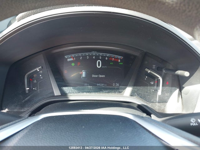 2HKRW2H29JH150619 Honda CR-V