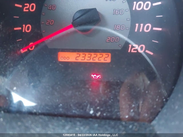 12593415 :رقم المزاد ، 5TELU42N35Z124465 vin ، 2005 Toyota Tacoma Double Cab مزاد بيع