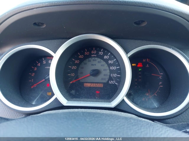 12593415 :رقم المزاد ، 5TELU42N35Z124465 vin ، 2005 Toyota Tacoma Double Cab مزاد بيع
