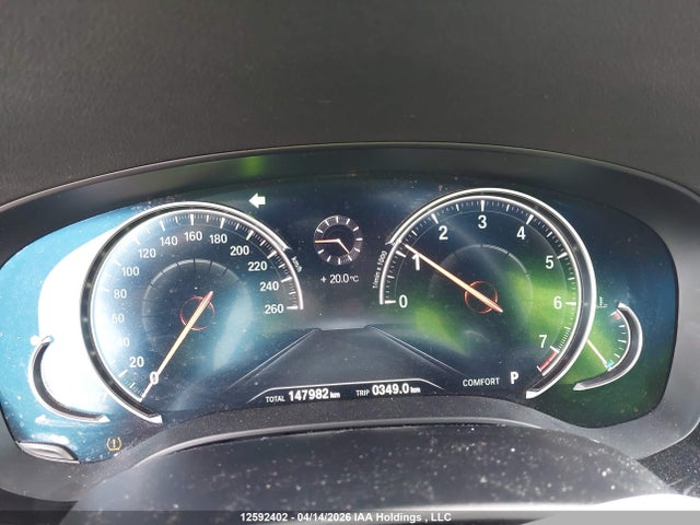 WBAJA7C31HG906223 BMW 530i Xdrive