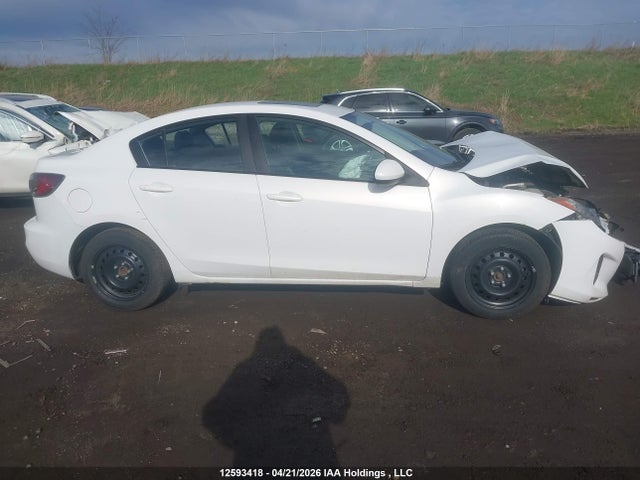 Продаж на аукціоні авто 2012 Mazda 3 I, vin: JM1BL1V77C1669375, номер лоту: 12593418