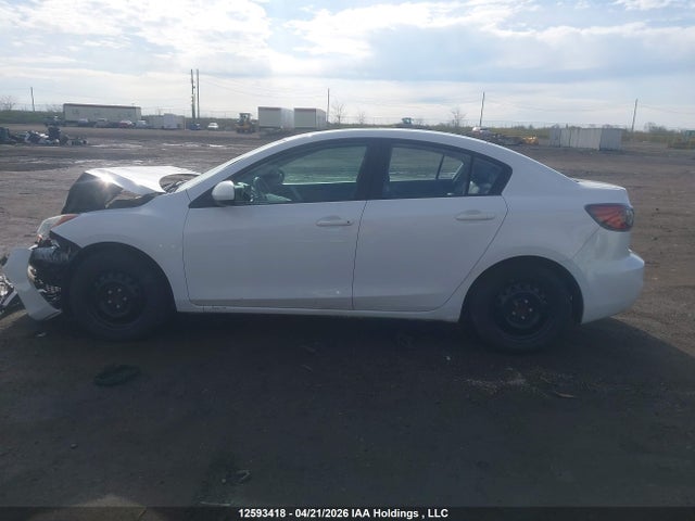 Продаж на аукціоні авто 2012 Mazda 3 I, vin: JM1BL1V77C1669375, номер лоту: 12593418
