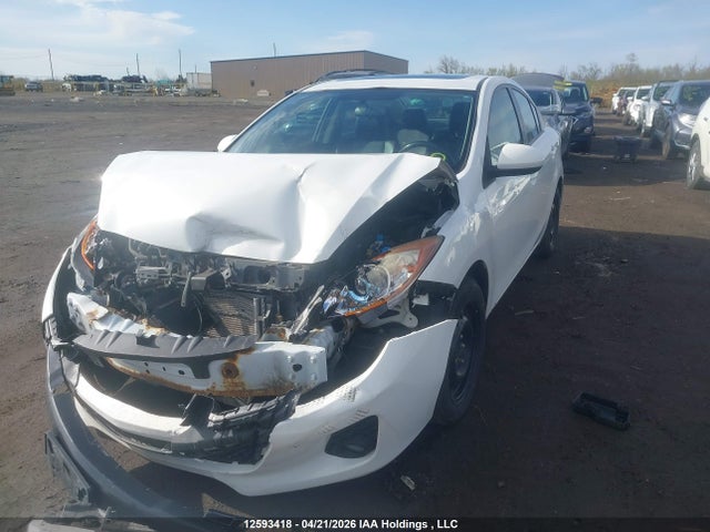 Продаж на аукціоні авто 2012 Mazda 3 I, vin: JM1BL1V77C1669375, номер лоту: 12593418