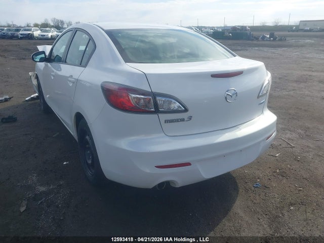 Продаж на аукціоні авто 2012 Mazda 3 I, vin: JM1BL1V77C1669375, номер лоту: 12593418