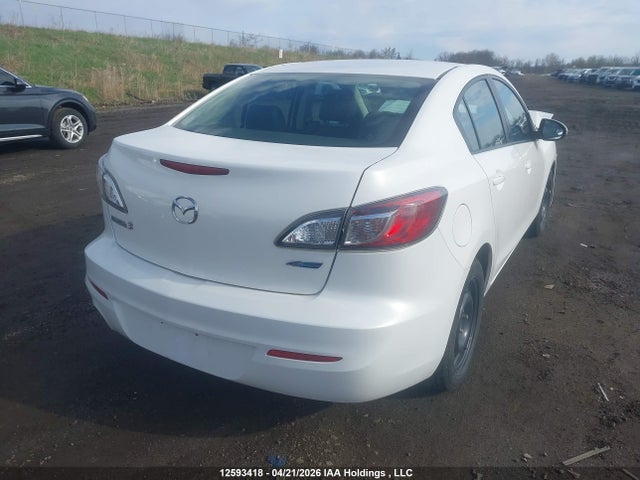 Продаж на аукціоні авто 2012 Mazda 3 I, vin: JM1BL1V77C1669375, номер лоту: 12593418