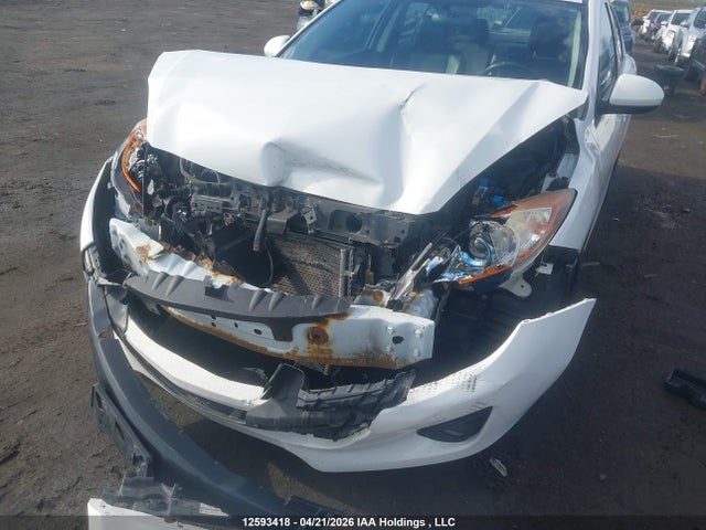 Продаж на аукціоні авто 2012 Mazda 3 I, vin: JM1BL1V77C1669375, номер лоту: 12593418