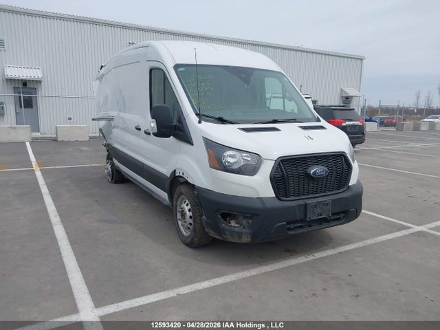 Продаж на аукціоні авто 2024 Ford Transit-150 Cargo, vin: 1FTYE2C81RKA21877, номер лоту: 12593420