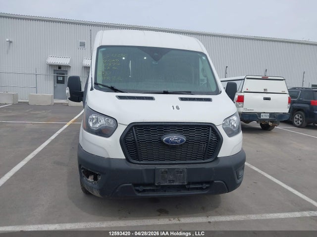 Продажа на аукционе авто 2024 Ford Transit-150 Cargo, vin: 1FTYE2C81RKA21877, номер лота: 12593420