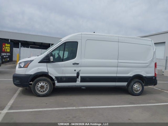 Продажа на аукционе авто 2024 Ford Transit-150 Cargo, vin: 1FTYE2C81RKA21877, номер лота: 12593420