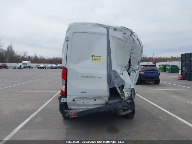 Продажа на аукционе авто 2024 Ford Transit-150 Cargo, vin: 1FTYE2C81RKA21877, номер лота: 12593420