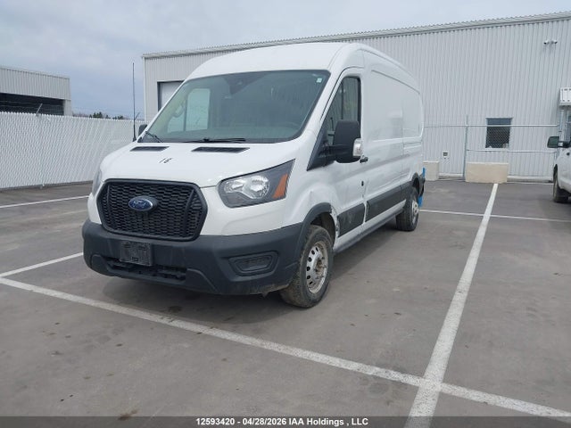 Продажа на аукционе авто 2024 Ford Transit-150 Cargo, vin: 1FTYE2C81RKA21877, номер лота: 12593420