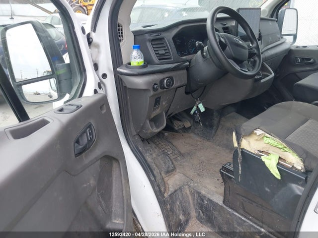 Продажа на аукционе авто 2024 Ford Transit-150 Cargo, vin: 1FTYE2C81RKA21877, номер лота: 12593420
