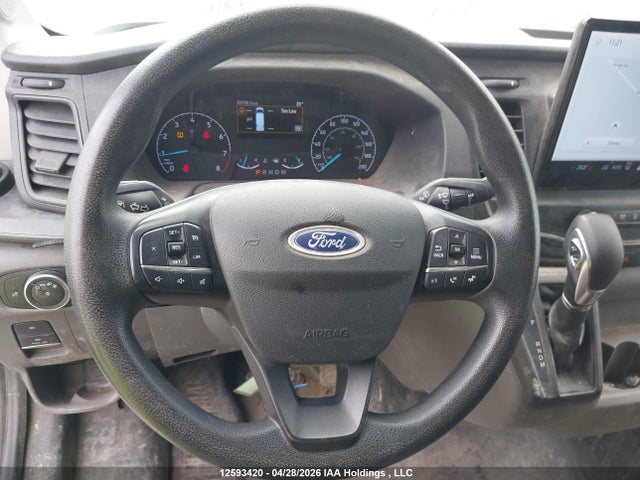 Продажа на аукционе авто 2024 Ford Transit-150 Cargo, vin: 1FTYE2C81RKA21877, номер лота: 12593420