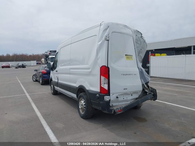 Продажа на аукционе авто 2024 Ford Transit-150 Cargo, vin: 1FTYE2C81RKA21877, номер лота: 12593420